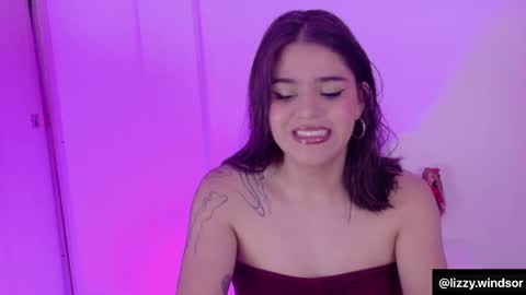 lizzywindsor online show from 02.07.26