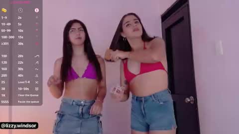 lizzywindsor online show from 02.10.26