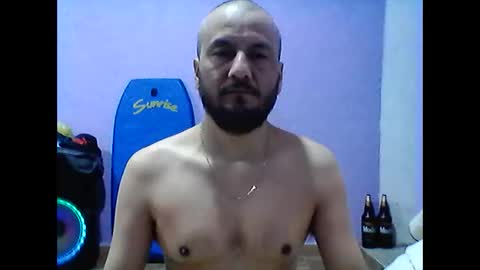 Antonius Block online show from 10.29.25