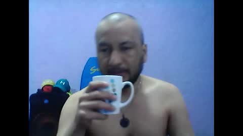 Antonius Block online show from 12.22.25