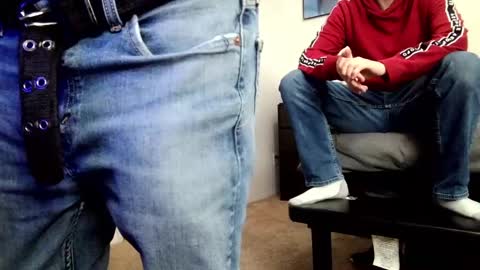 Snapshot of llcooljake69 chatting on 12.24.24 LL Cool Jake online show from 12.24.24