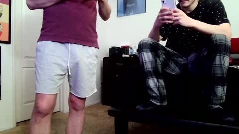 Snapshot of llcooljake69 chatting on 03.12.25 LL Cool Jake online show from 03.12.25