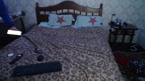 Sevy online show from 12.25.24