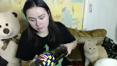 Sevy online show from 10.27.25