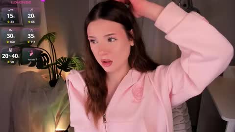 Arina online show from 12.18.25