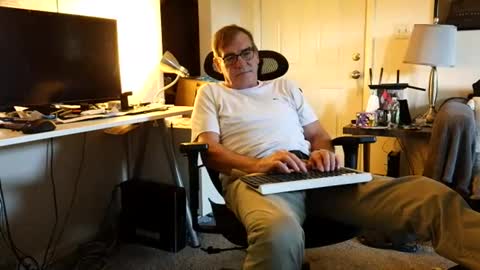 LongDick Daddy online show from 09.12.25