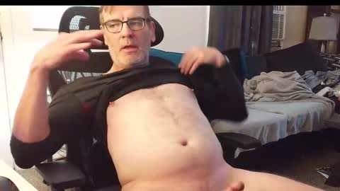 LongDick Daddy online show from 10.30.25