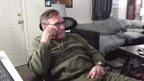 LongDick Daddy online show from 01.10.26