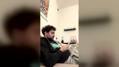 Snapshot of lnnc5 chatting on 02.11.26 lnnc5 online show from 02.11.26