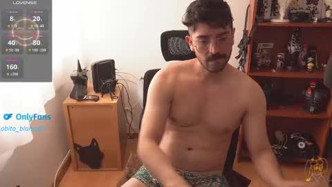 Lobito blanco Thefckingwolf main account online show from 02.14.26