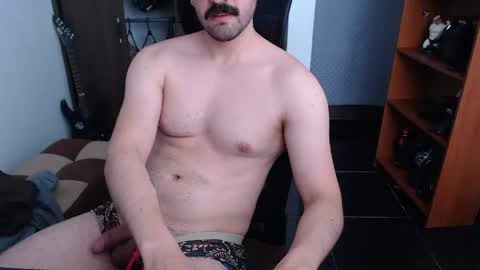 Lobito blanco Thefckingwolf main account online show from 06.05.26