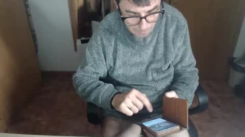 lobosolitario73 online show from 11.27.25