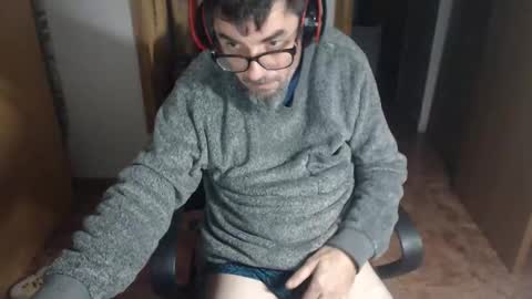 lobosolitario73 online show from 12.03.25