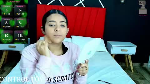 Logan and Chloe online show from 12.02.25