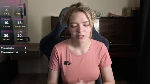 Snapshot of logandrive chatting on 05.19.26 Logan and Katana online show from 05.19.26