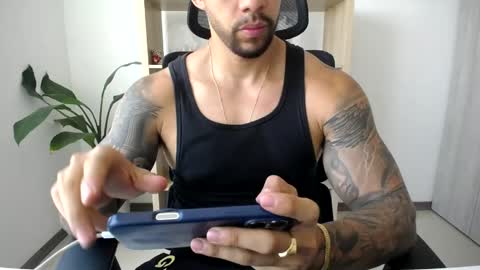 Logan Wolfp online show from 06.01.26