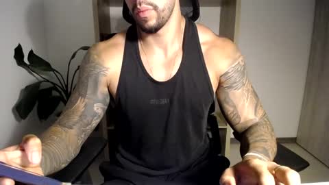 Logan Wolfp online show from 06.07.26