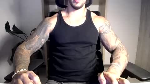 Logan Wolfp online show from 06.28.26