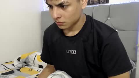 loganjhonson19 online show from 02.02.26