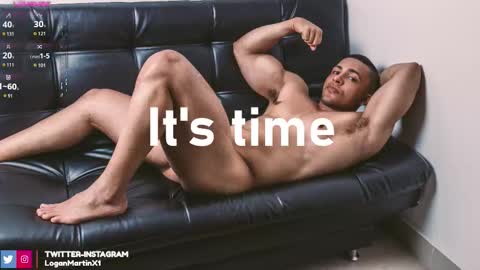 loganmartinx online show from 10.03.25