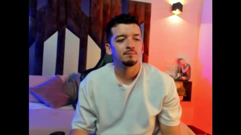 Snapshot of loganwolfjs chatting on 03.03.26 Logan Wolf online show from 03.03.26