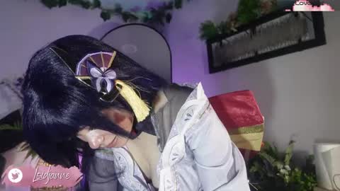Snapshot of loidjanne chatting on 05.02.26 Janne Miller 9pm to 3am GMT-5 online show from 05.02.26