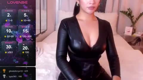 Mistress L online show from 03.08.26