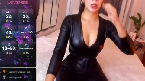 Mistress L online show from 03.21.26