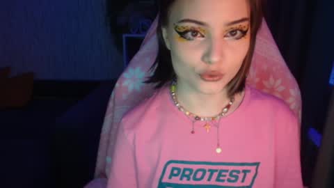 Snapshot of lola_bani_ chatting on 01.24.25 lola online show from 01.24.25