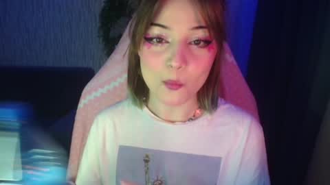 Snapshot of lola_bani_ chatting on 02.02.25 lola online show from 02.02.25