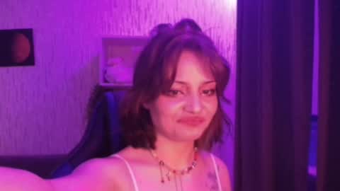 Snapshot of lola_bani_ chatting on 02.13.25 lola online show from 02.13.25