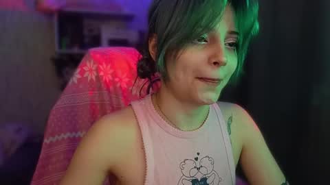 Snapshot of lola_bani_ chatting on 12.01.25 lola online show from 12.01.25