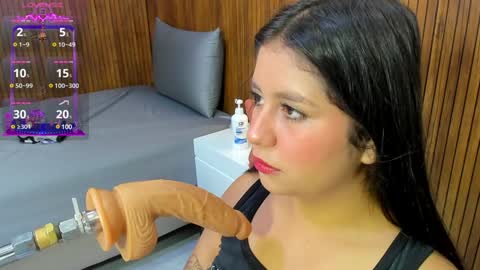 Snapshot of lola_clit chatting on 01.22.25 lola online show from 01.22.25