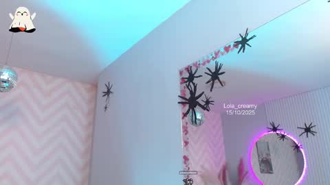 Lola online show from 10.15.25