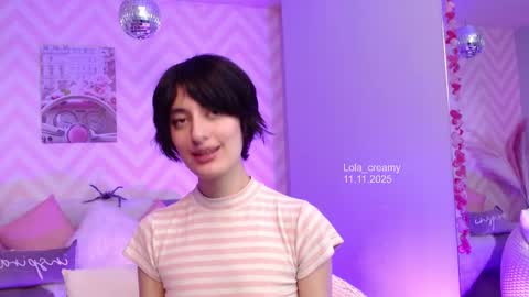 Lola online show from 11.11.25