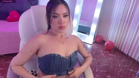 Snapshot of lola_star_ chatting on 06.05.26 Lola online show from 06.05.26