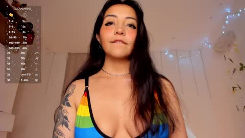  Lola Berry  online show from 02.07.25