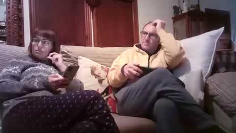 LOLA HUESO y ERIC online show from 03.04.25