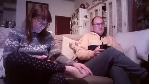 LOLA HUESO y ERIC online show from 03.04.25