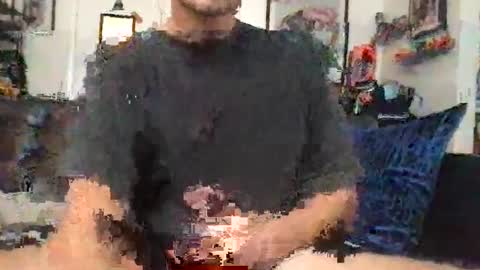 cumsquatterz online show from 10.10.25