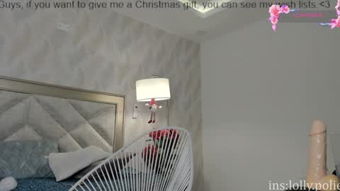 Lolly and neighbor  online show from 12.01.24