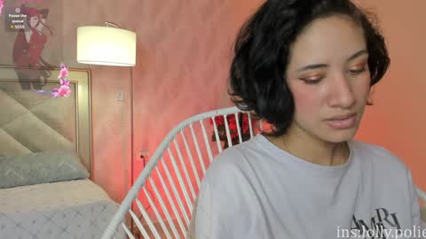 Lolly and neighbor  online show from 01.21.25