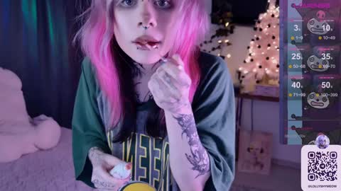 Lolly   online show from 12.29.24