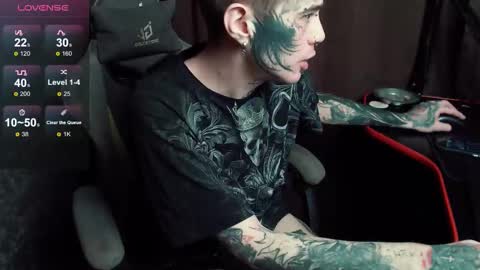 Chris online show from 11.07.25