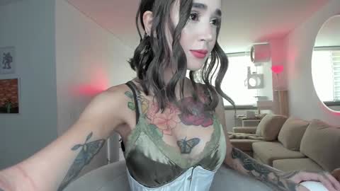 Snapshot of lonelly_lolly98 chatting on 01.21.25 SABRINA online show from 01.21.25