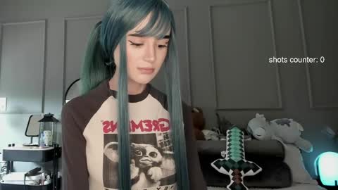 SABRINA online show from 04.05.26