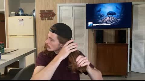 Lonewolfffy online show from 07.09.26