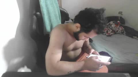 Marvin Santiago online show from 04.20.26