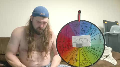 Snapshot of longhairedfreak1921 chatting on 11.17.25 longhairedfreak1921 online show from 11.17.25