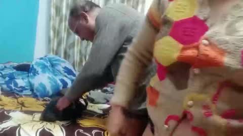 Shy Housewife online show from 12.15.25